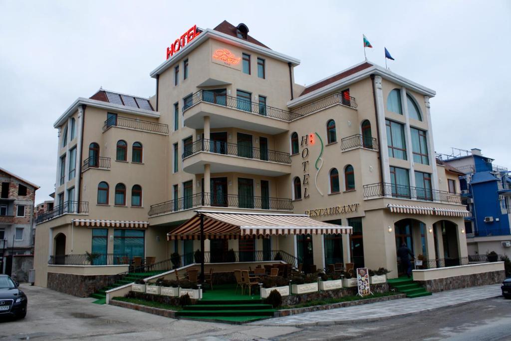 Hotel Dukov Obzor Exterior photo